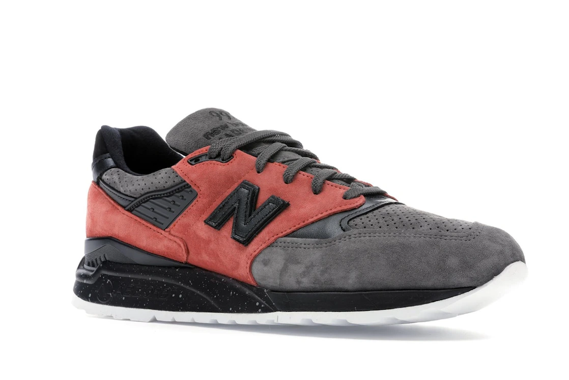 New Balance 998 Todd Snyder Sunset Pink