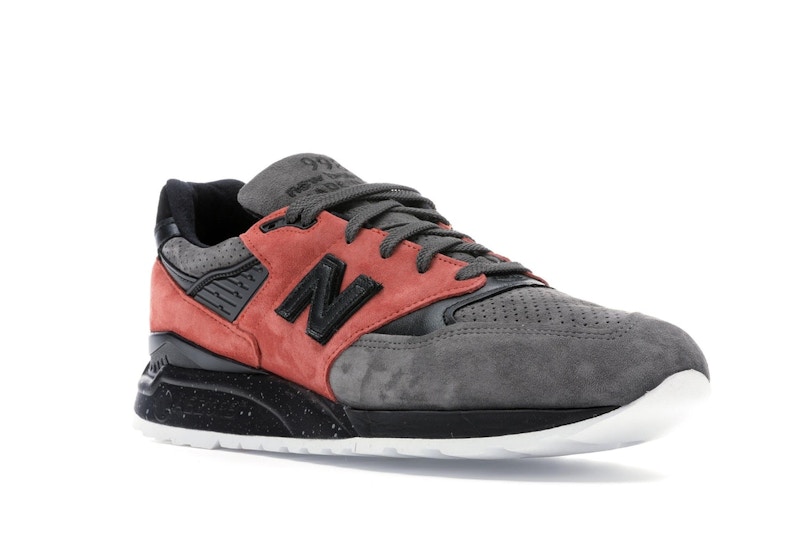 New Balance 998 Todd Snyder Sunset Pink