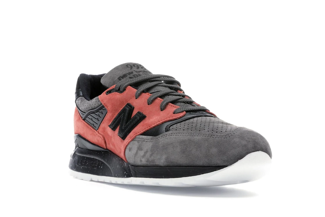 New Balance 998 Todd Snyder Sunset Pink
