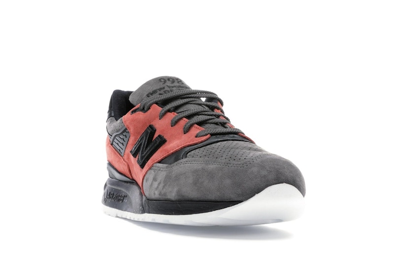 New Balance 998 Todd Snyder Sunset Pink
