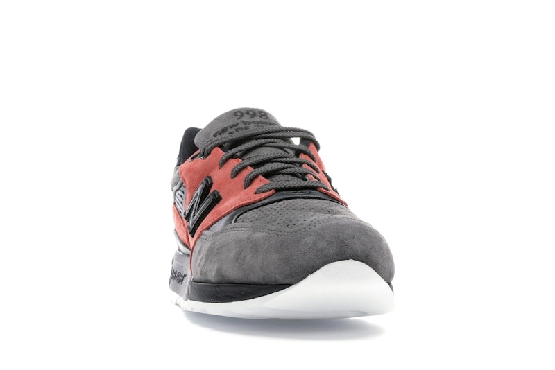 New Balance 998 Todd Snyder Sunset Pink