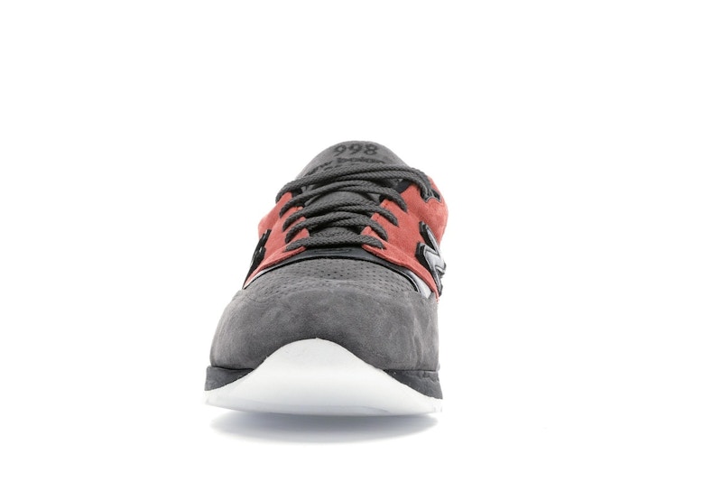 New Balance 998 Todd Snyder Sunset Pink