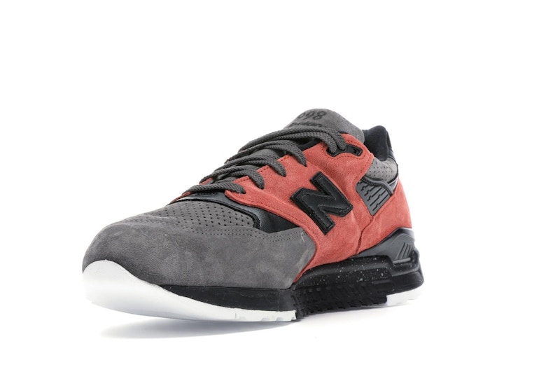 New Balance 998 Todd Snyder Sunset Pink