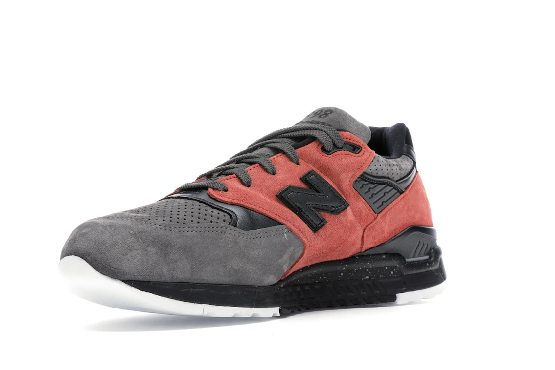 New Balance 998 Todd Snyder Sunset Pink