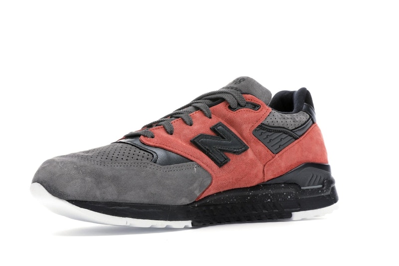 New Balance 998 Todd Snyder Sunset Pink