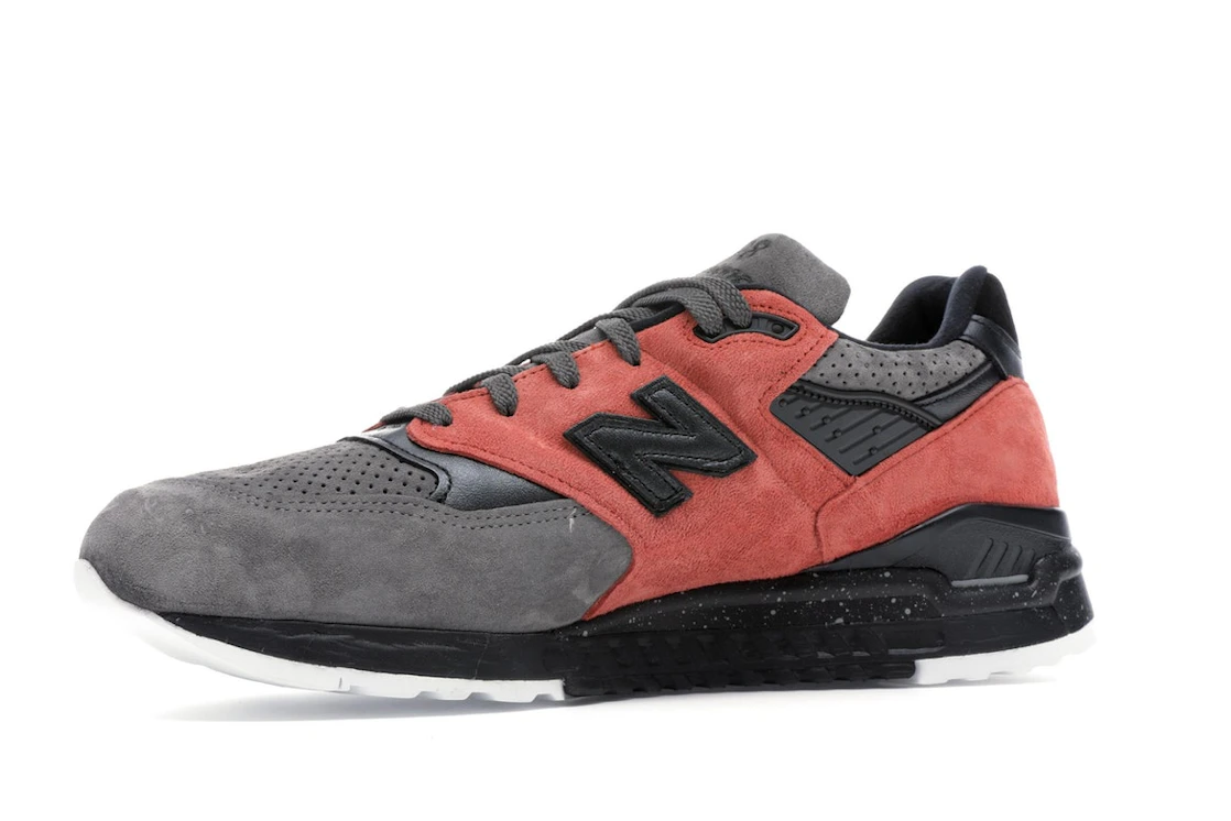 New Balance 998 Todd Snyder Sunset Pink
