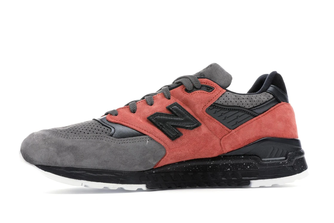 New Balance 998 Todd Snyder Sunset Pink