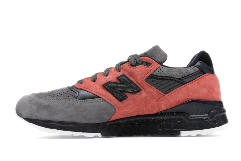 New Balance 998 Todd Snyder Sunset Pink