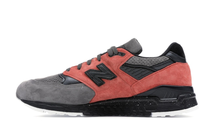 New Balance 998 Todd Snyder Sunset Pink