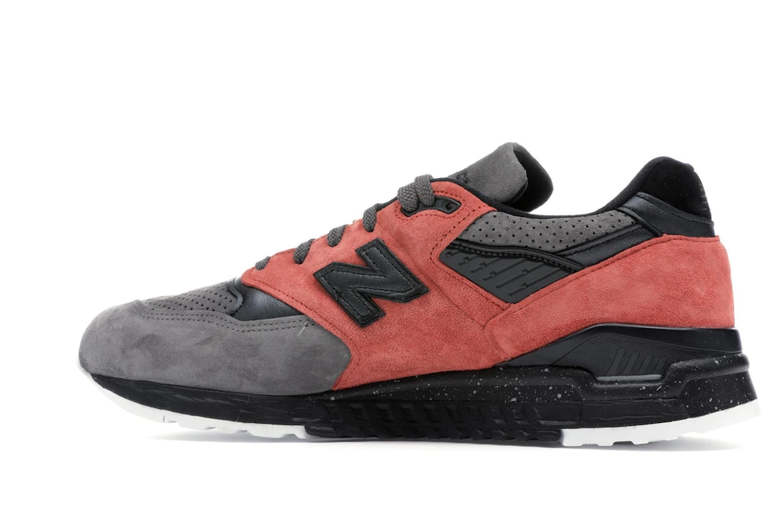 New Balance 998 Todd Snyder Sunset Pink