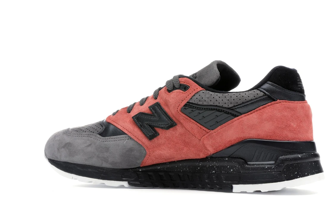 New Balance 998 Todd Snyder Sunset Pink