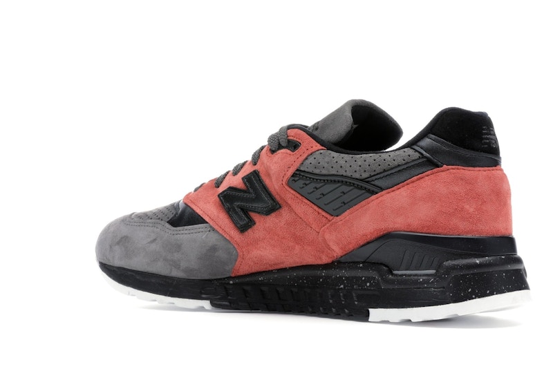 New Balance 998 Todd Snyder Sunset Pink