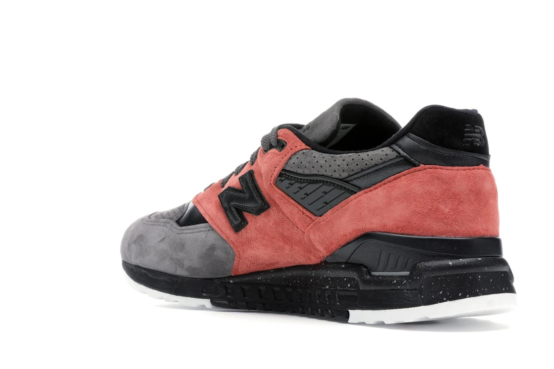 New Balance 998 Todd Snyder Sunset Pink