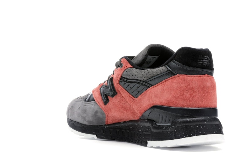 New Balance 998 Todd Snyder Sunset Pink