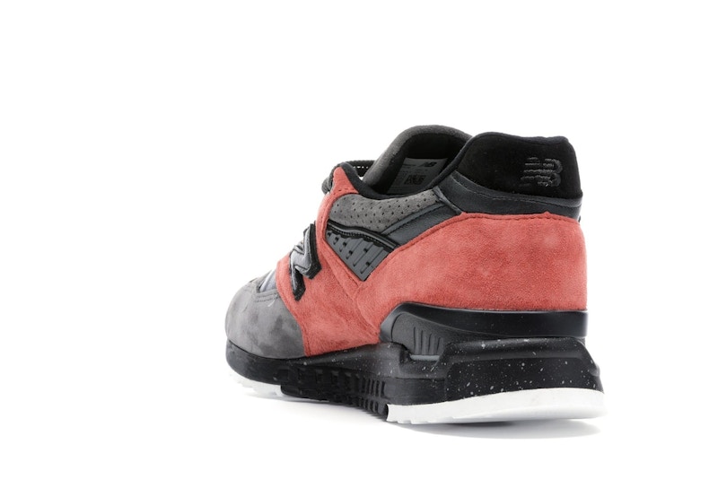 New Balance 998 Todd Snyder Sunset Pink