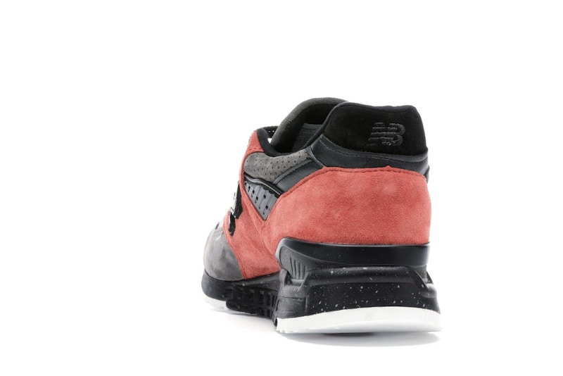 New Balance 998 Todd Snyder Sunset Pink