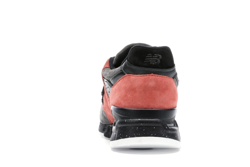 New Balance 998 Todd Snyder Sunset Pink