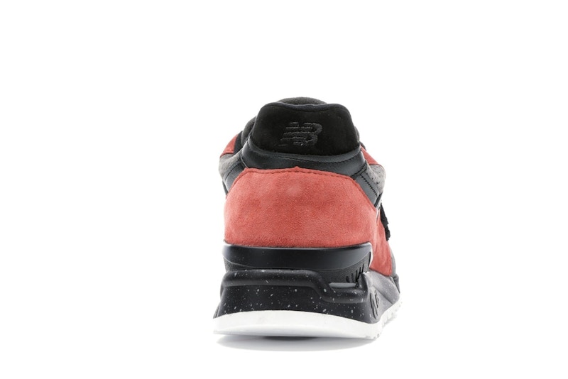 New Balance 998 Todd Snyder Sunset Pink