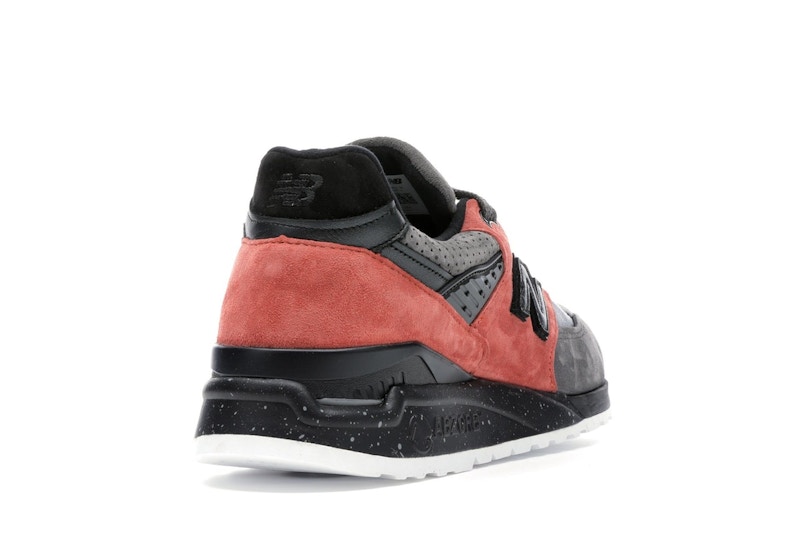 New Balance 998 Todd Snyder Sunset Pink
