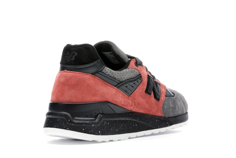 New Balance 998 Todd Snyder Sunset Pink