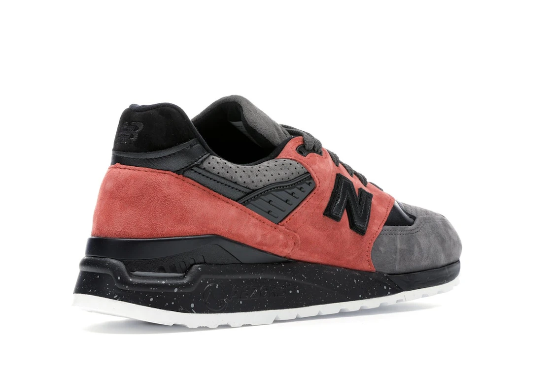 New Balance 998 Todd Snyder Sunset Pink