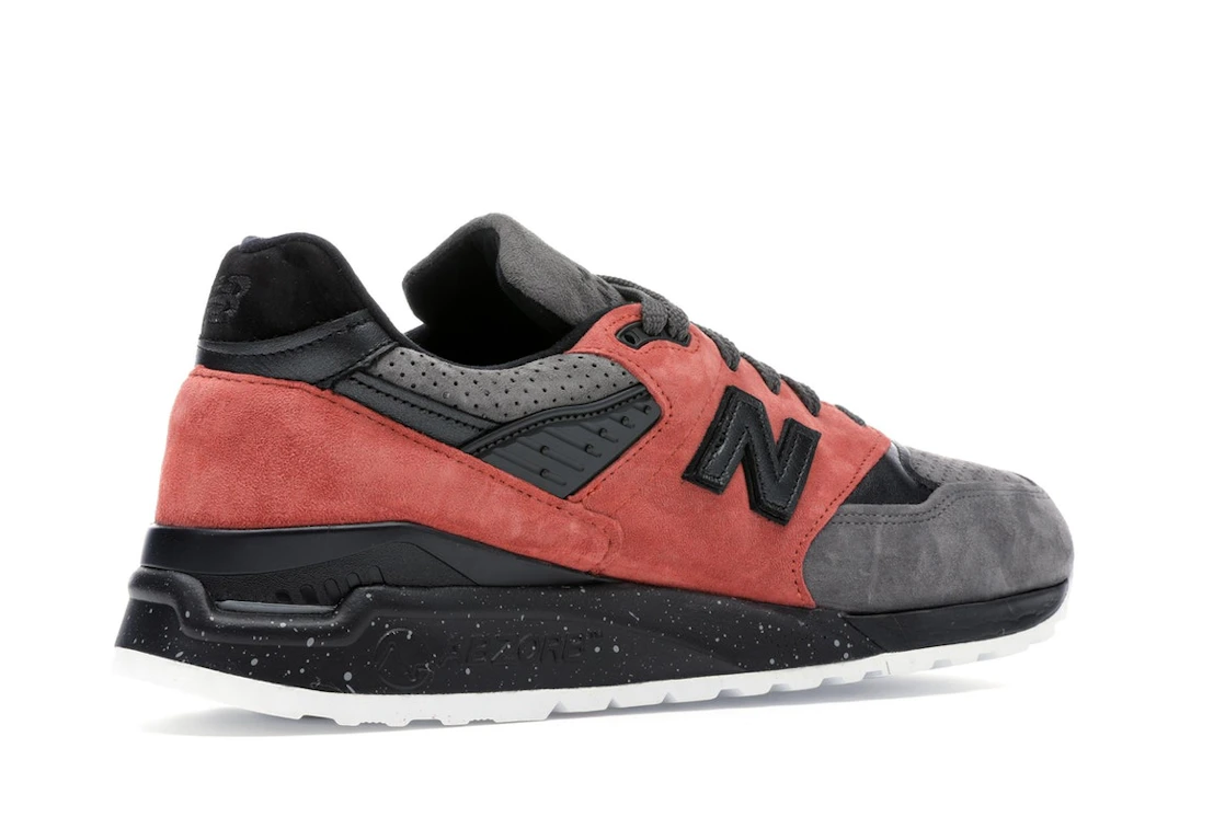 New Balance 998 Todd Snyder Sunset Pink