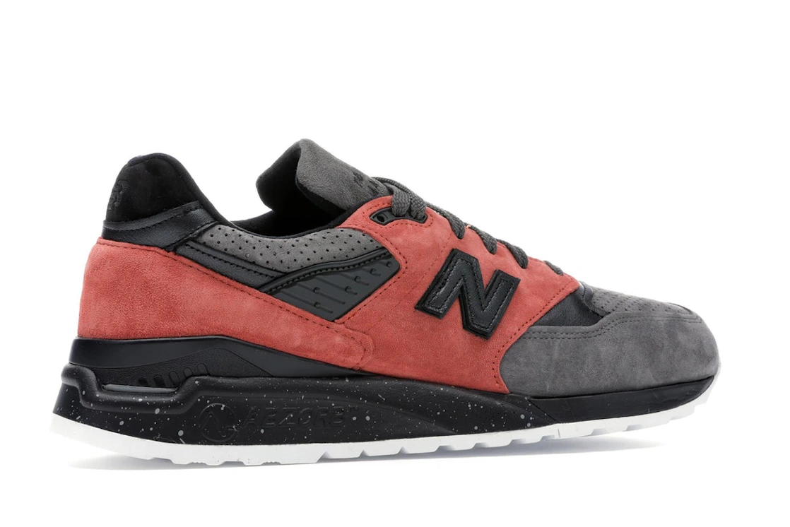 New Balance 998 Todd Snyder Sunset Pink