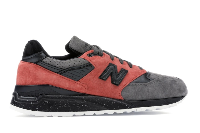 New Balance 998 Todd Snyder Sunset Pink