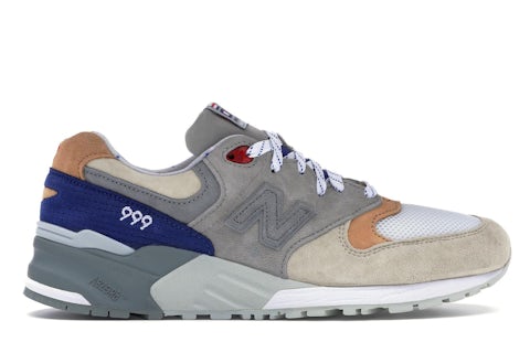 New Balance 999 Konzepte Hyannis Blau Herren – M999CP1 – DE