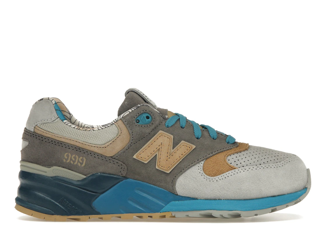 New Balance 999 Concepts SEAL
