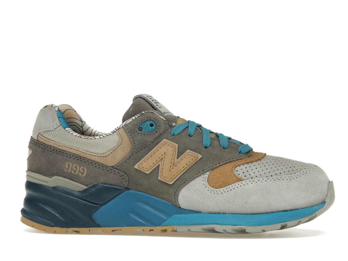 New Balance 999 Concepts SEAL