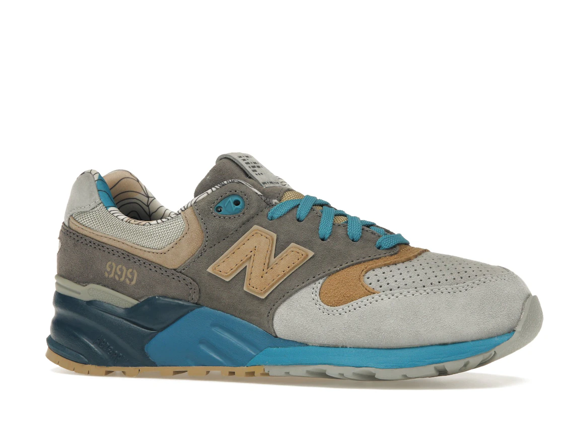 New Balance 999 Concepts SEAL