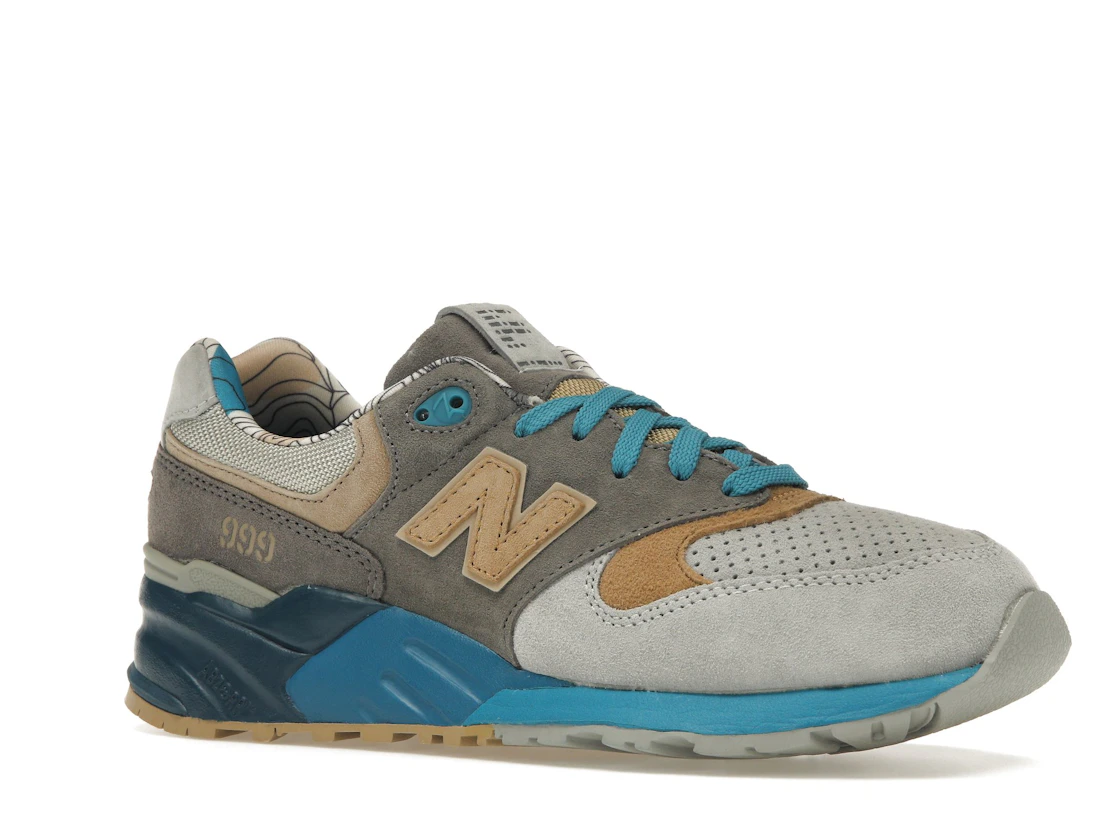 New Balance 999 Concepts SEAL