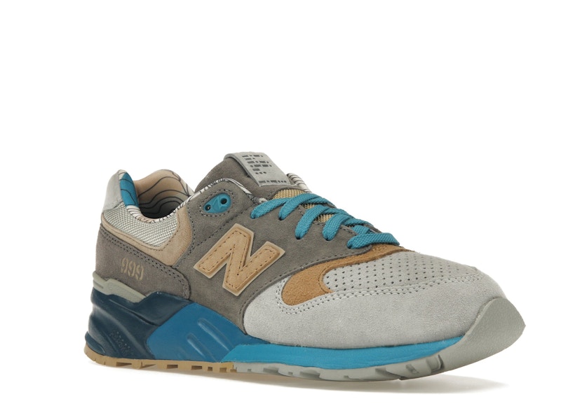 New Balance 999 Concepts SEAL