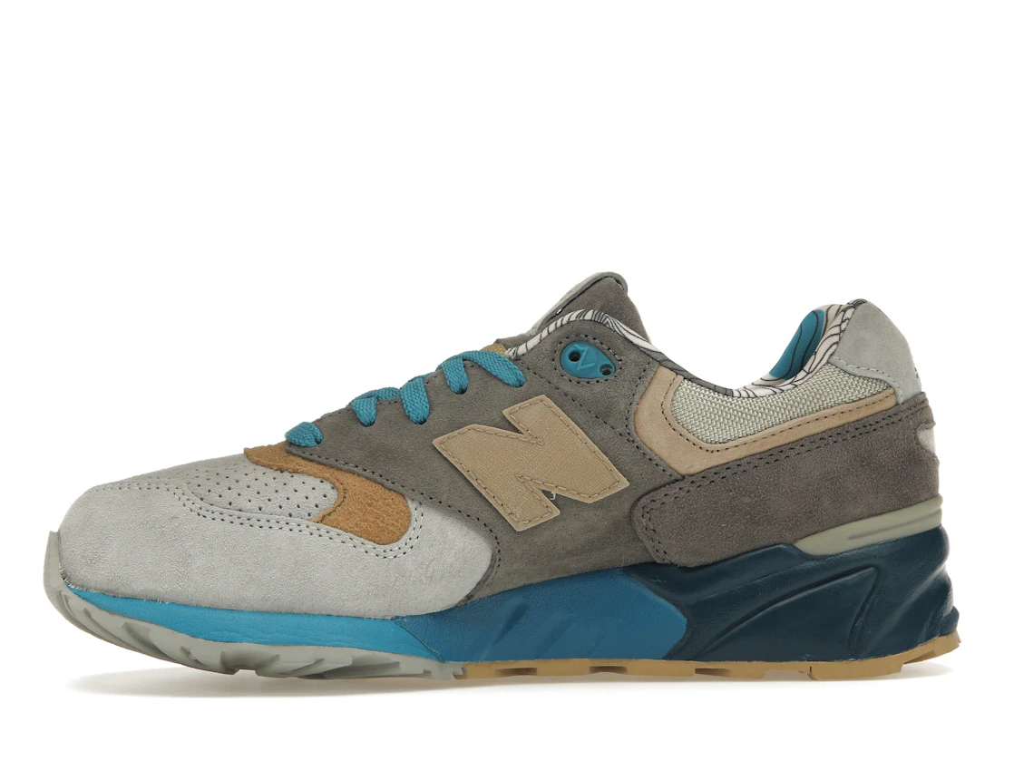 New Balance 999 Concepts SEAL