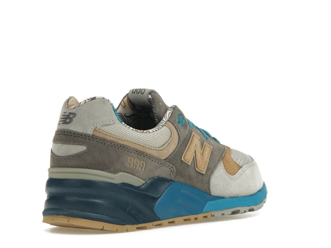 New Balance 999 Concepts SEAL