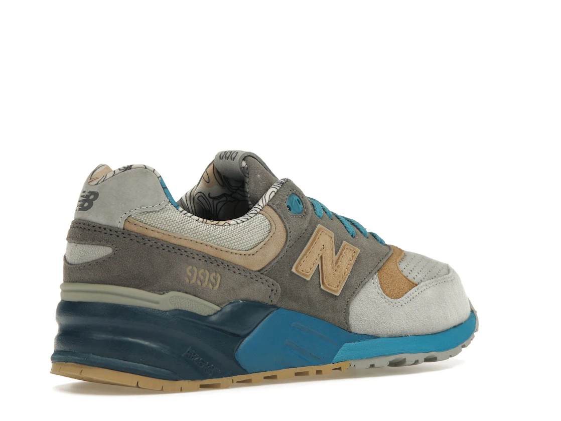 New Balance 999 Concepts SEAL