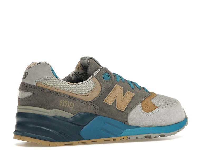 New Balance 999 Concepts SEAL