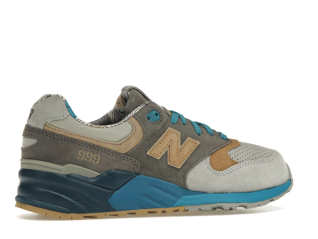 New Balance 999 Concepts SEAL