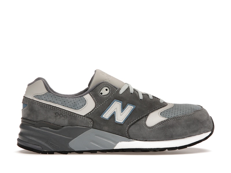 New balance 999 blue grey best sale