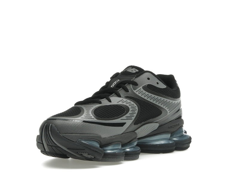 New Balance Abzorb 2000 Black Grey