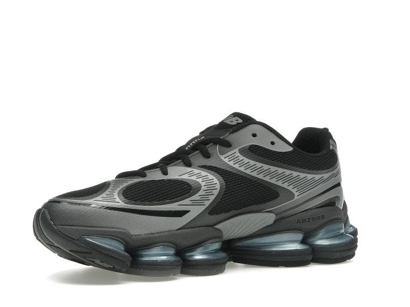 New Balance Abzorb 2000 Black Grey