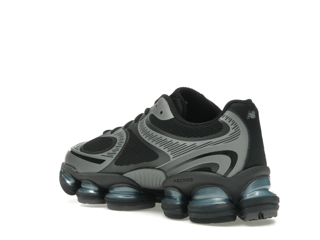 New Balance Abzorb 2000 Black Grey