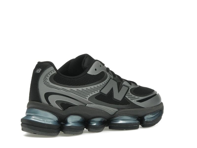 New Balance Abzorb 2000 Black Grey