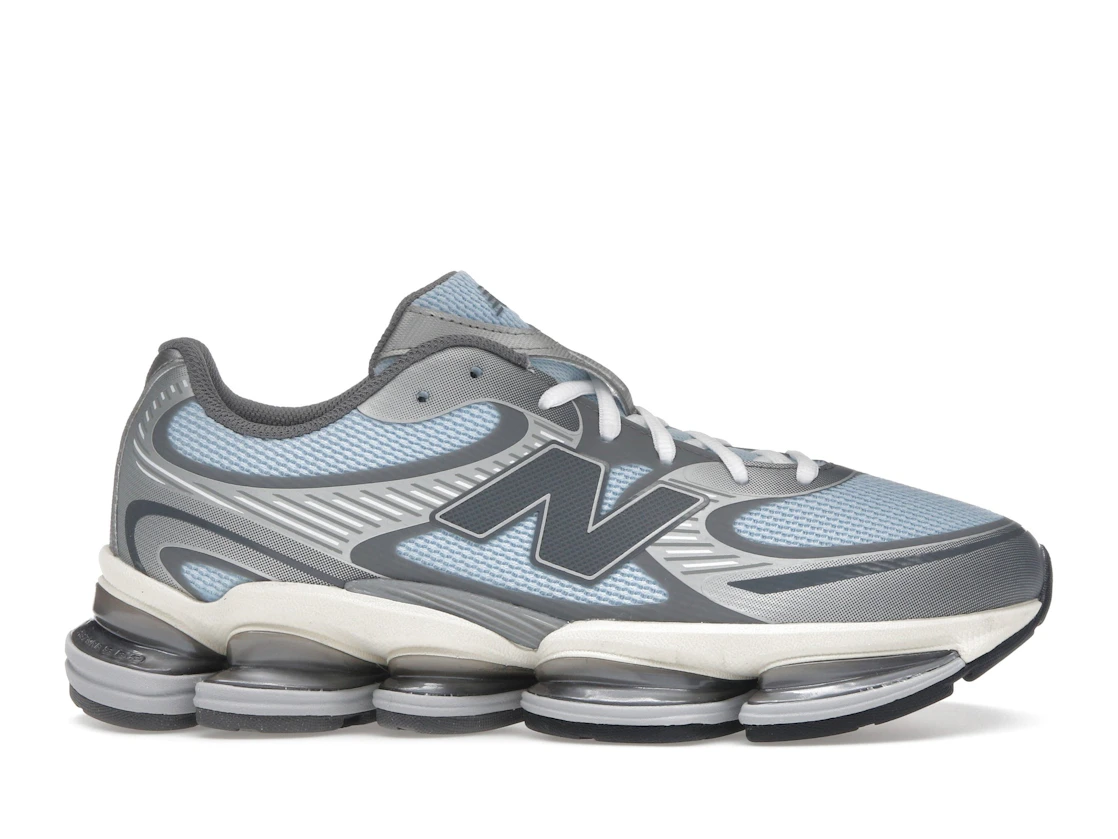 New Balance Abzorb 2000 Blue Grey Cream