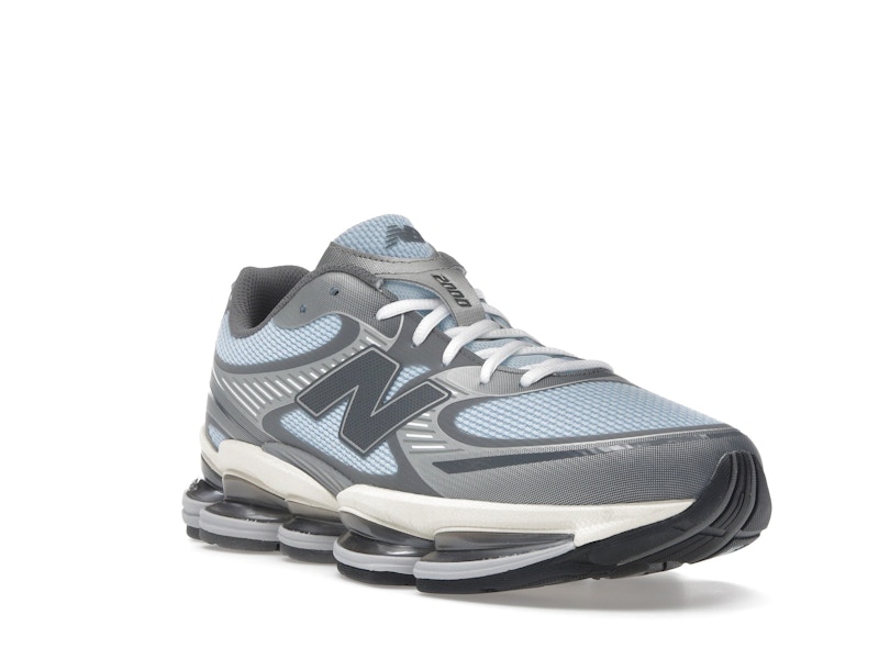 New Balance Abzorb 2000 Blue Grey Cream