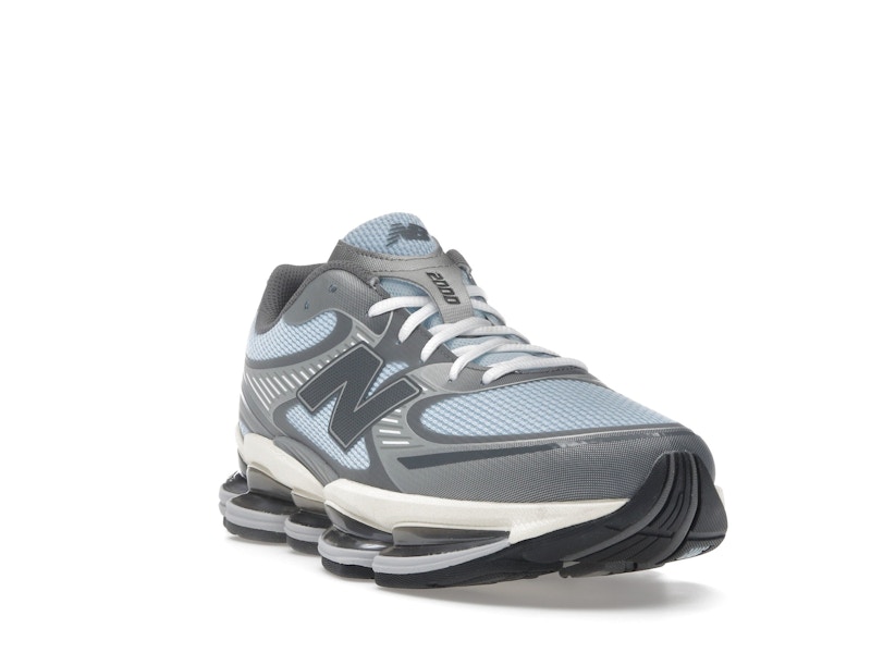 New Balance Abzorb 2000 Blue Grey Cream