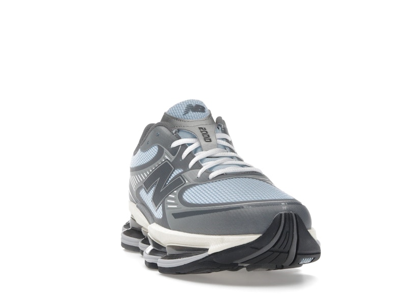 New Balance Abzorb 2000 Blue Grey Cream