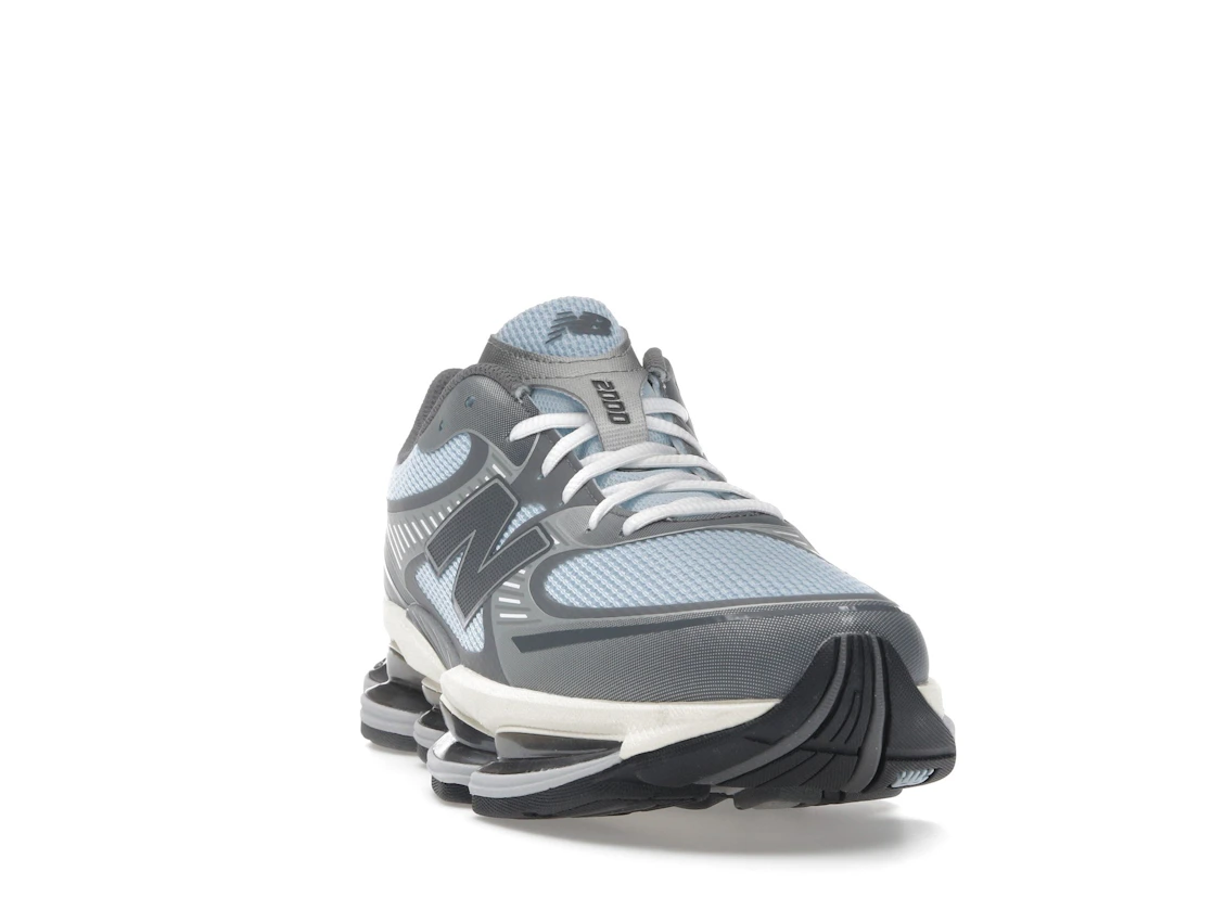 New Balance Abzorb 2000 Blue Grey Cream