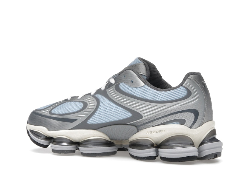 New Balance Abzorb 2000 Blue Grey Cream